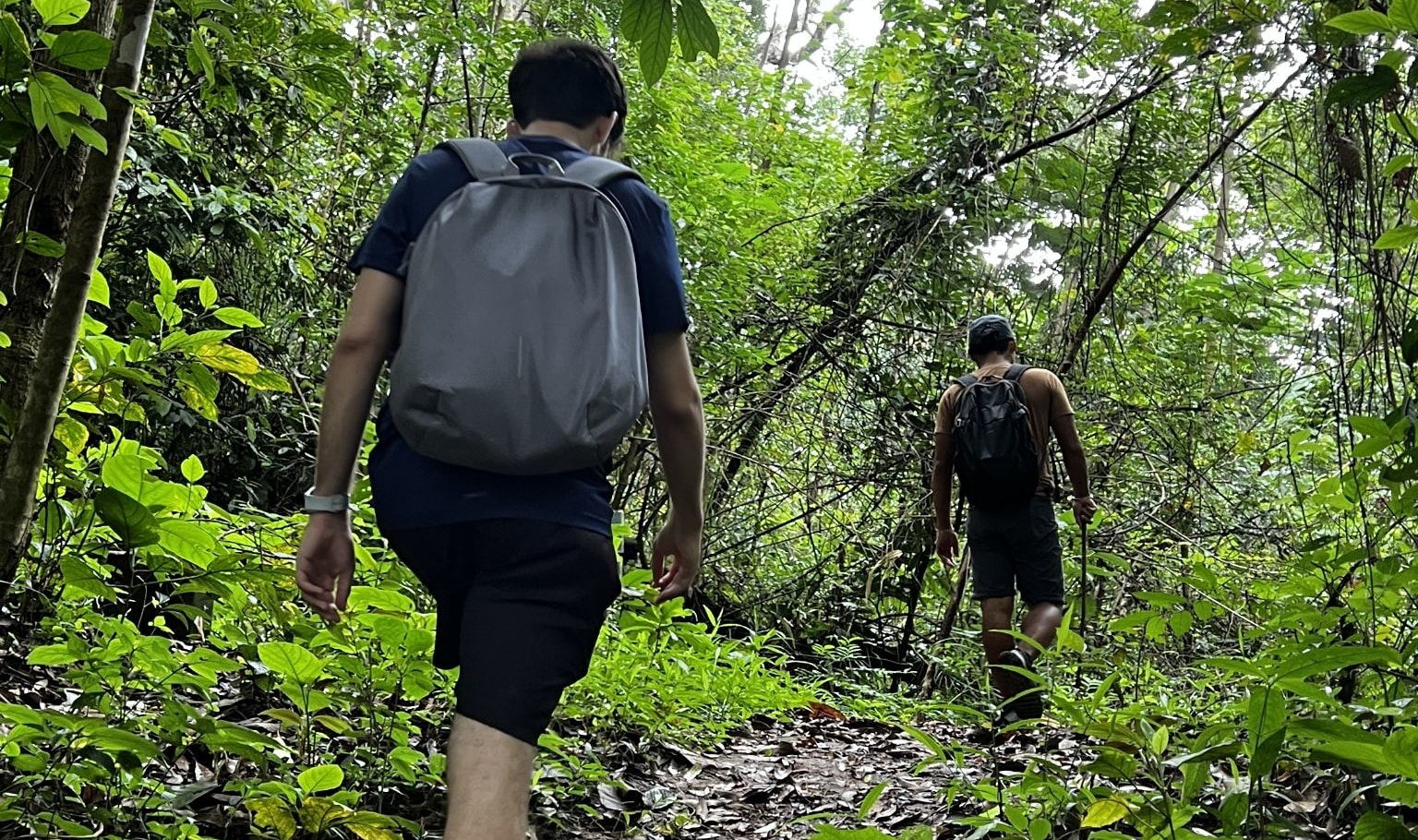 素帖山普伊國家公園探險健行