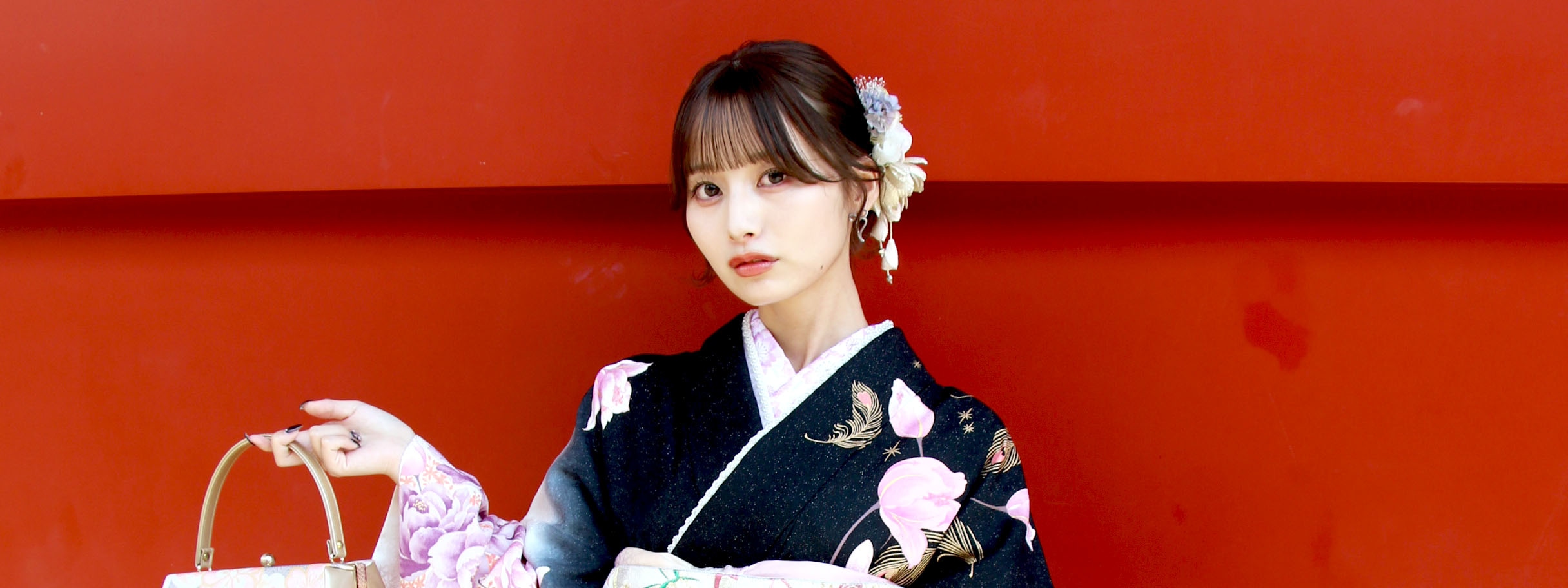 金澤和服租賃（金澤香林坊Kimono Rental Wargo店提供）