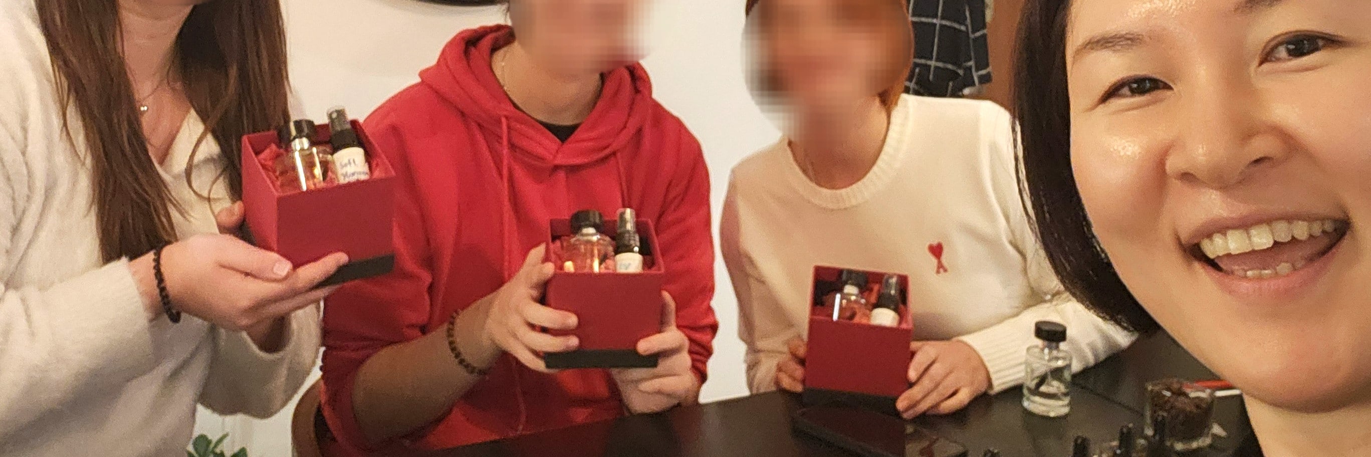 讓我們一同捕捉今日的歡樂時光！