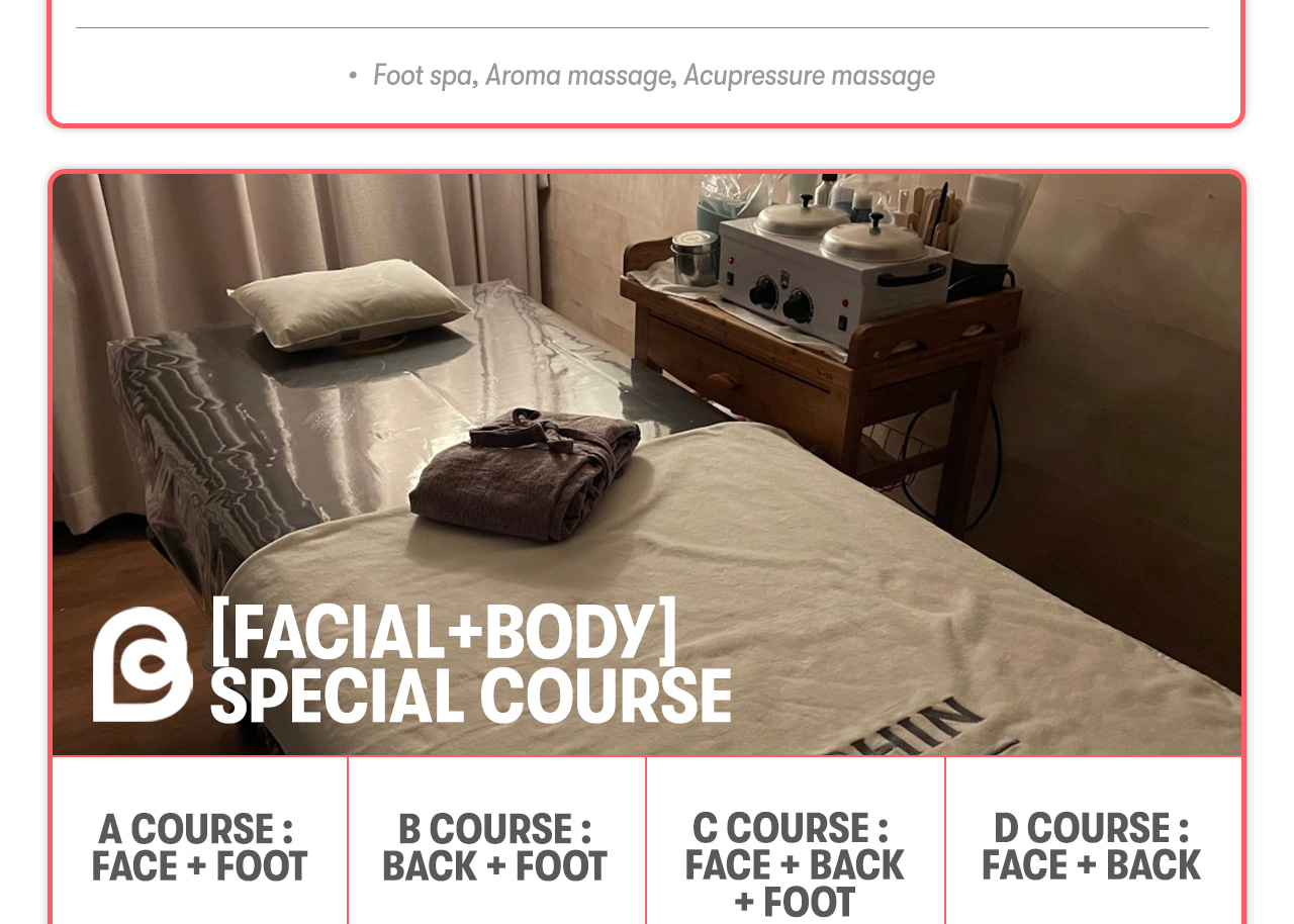 Myeong-dong Korea SPA & Massage Experience (By Wondertrip)