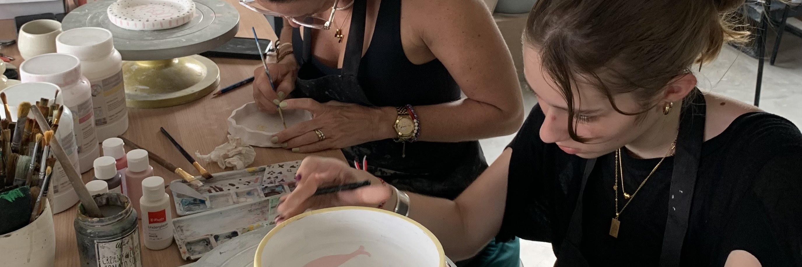 Pottery Or Painting Workshop at Canggu Bali