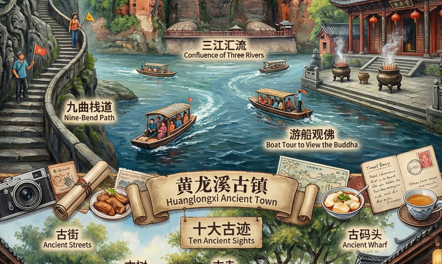 行程速覽圖 行程速覽圖
