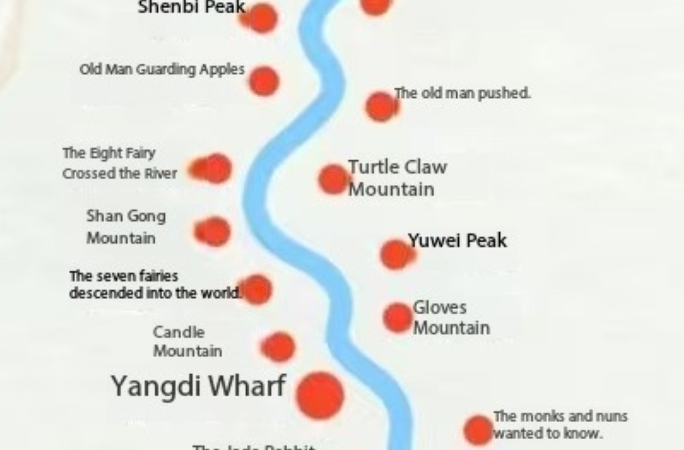 航線示意圖英文版(具體以當日航線為準) 航線示意圖英文版(具體以當日航線為準)