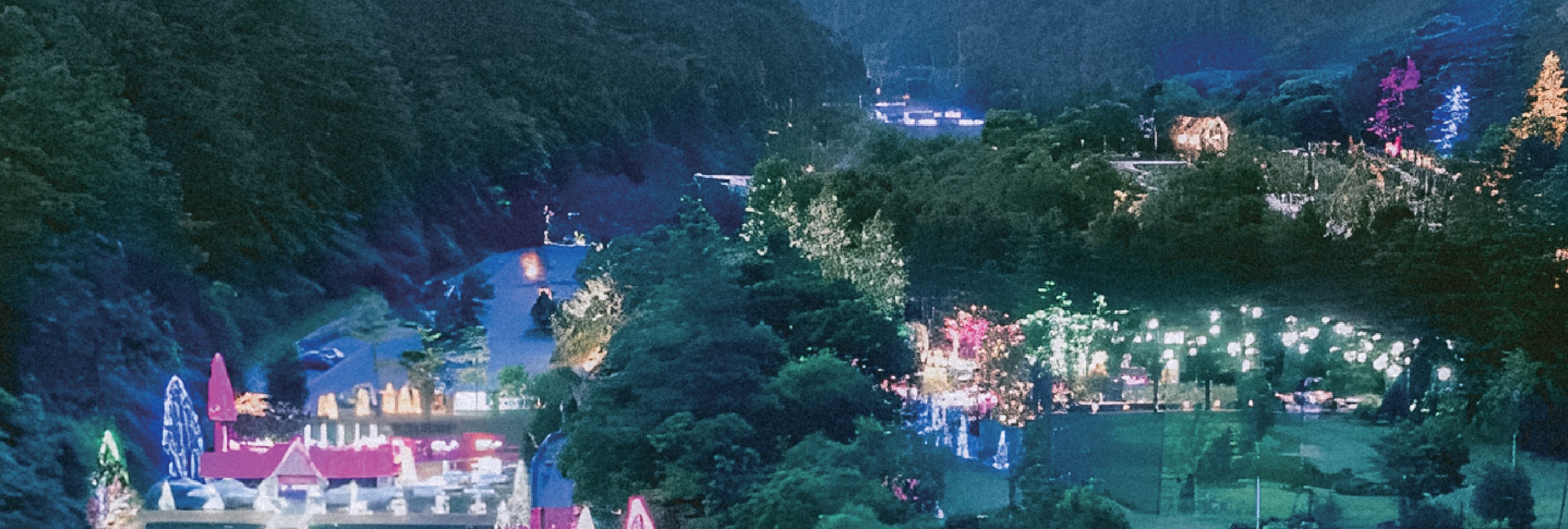 南怡島 (Nami Island) & 伊甸園冰雪世界 (Eobi Ice Valley) & 全景場 (Panorama Field) &  晨靜樹木園 (Morning Calm) 旅遊