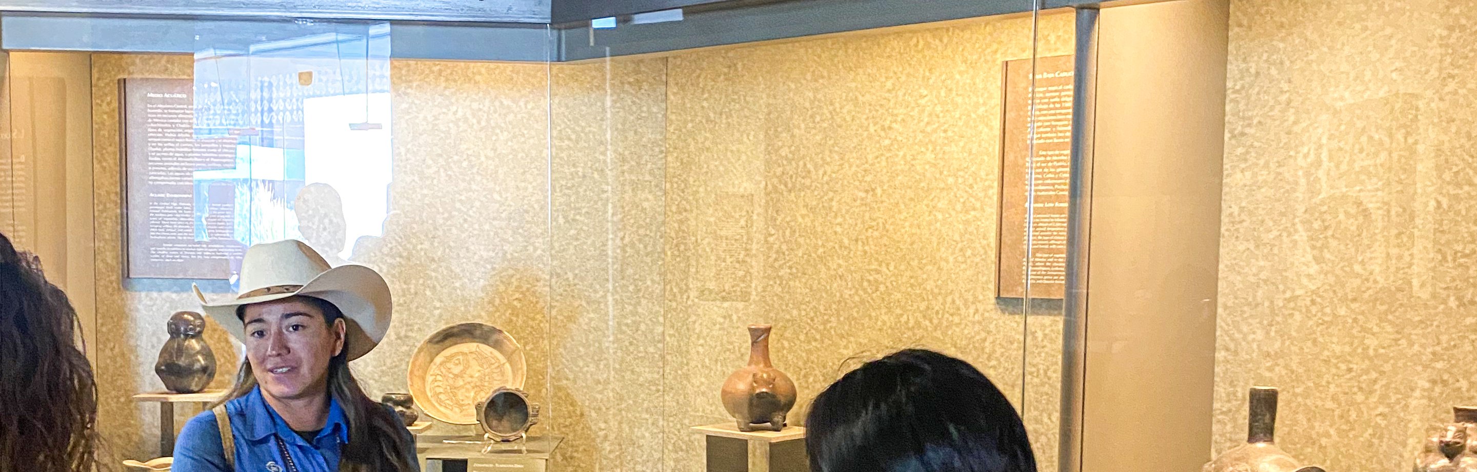 國立人類學博物館導覽