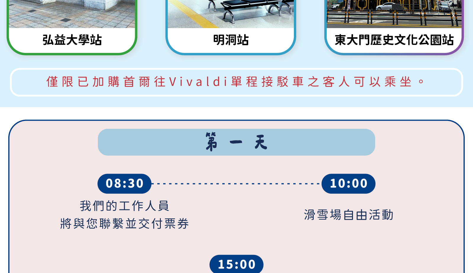 行程路線 行程路線