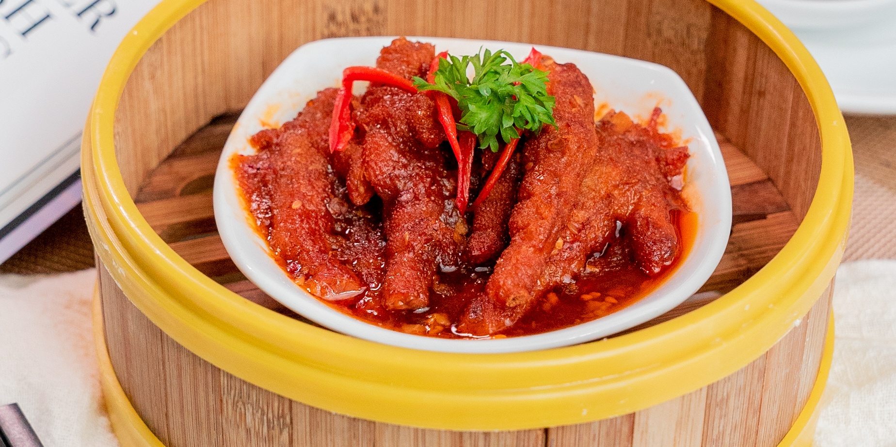 西貢La Vela飯店頂級港式點心吃到飽