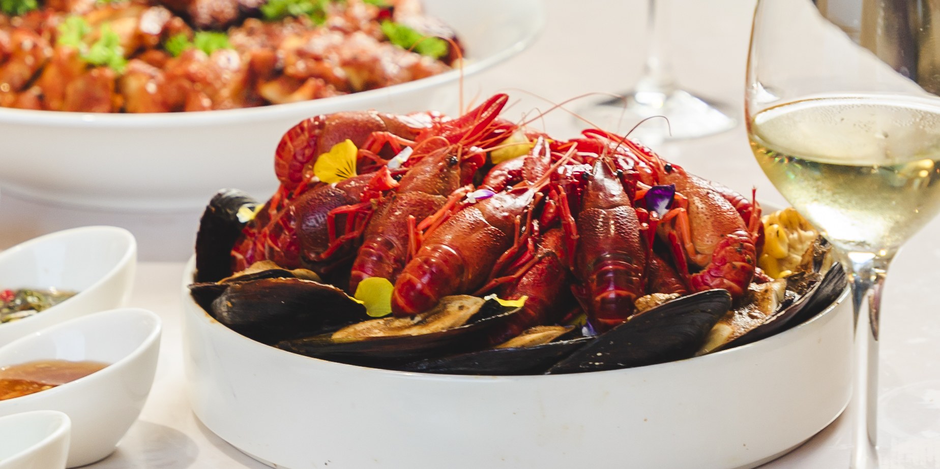 Seafood Buffet at 5-star La Vela Saigon Hotel  - Thumbnail 26
