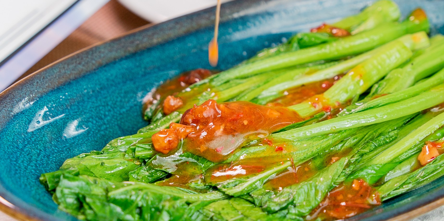 西貢La Vela飯店頂級港式點心吃到飽