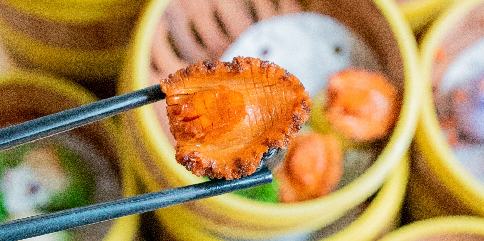 西貢La Vela飯店頂級港式點心吃到飽