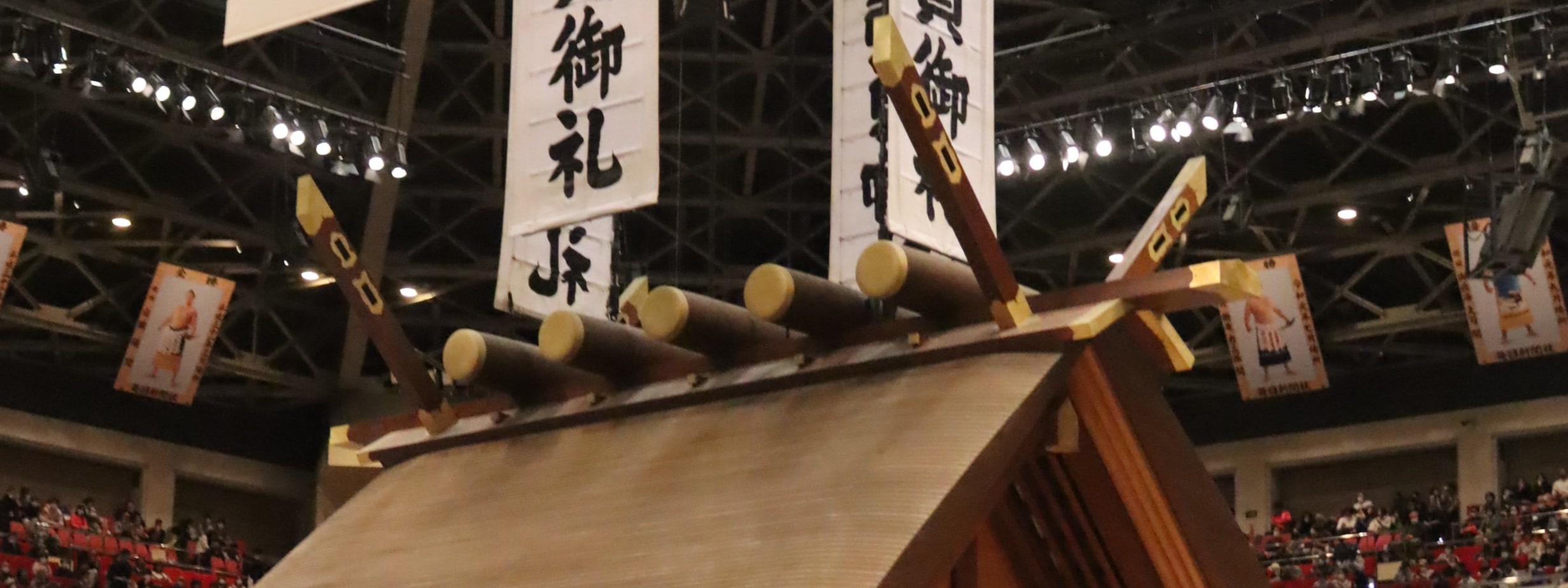 東京相撲大賽門票（含椅子座位）