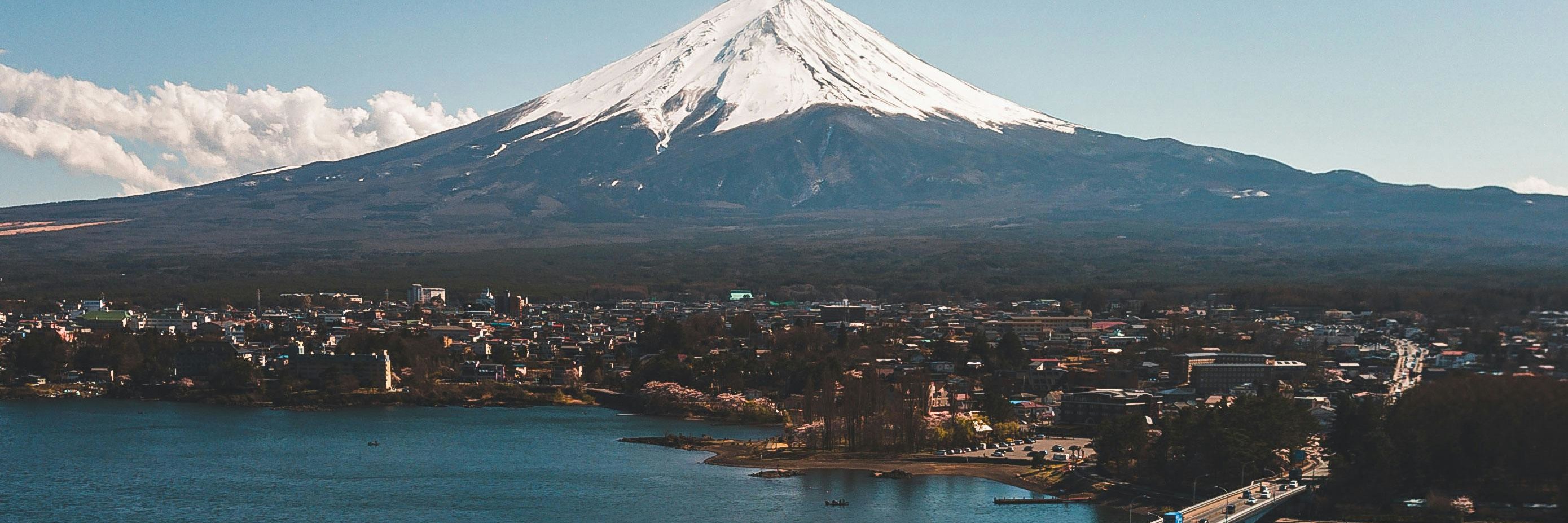 富士山(Mount Fuji)箱根(Hakone)私人包車一日遊