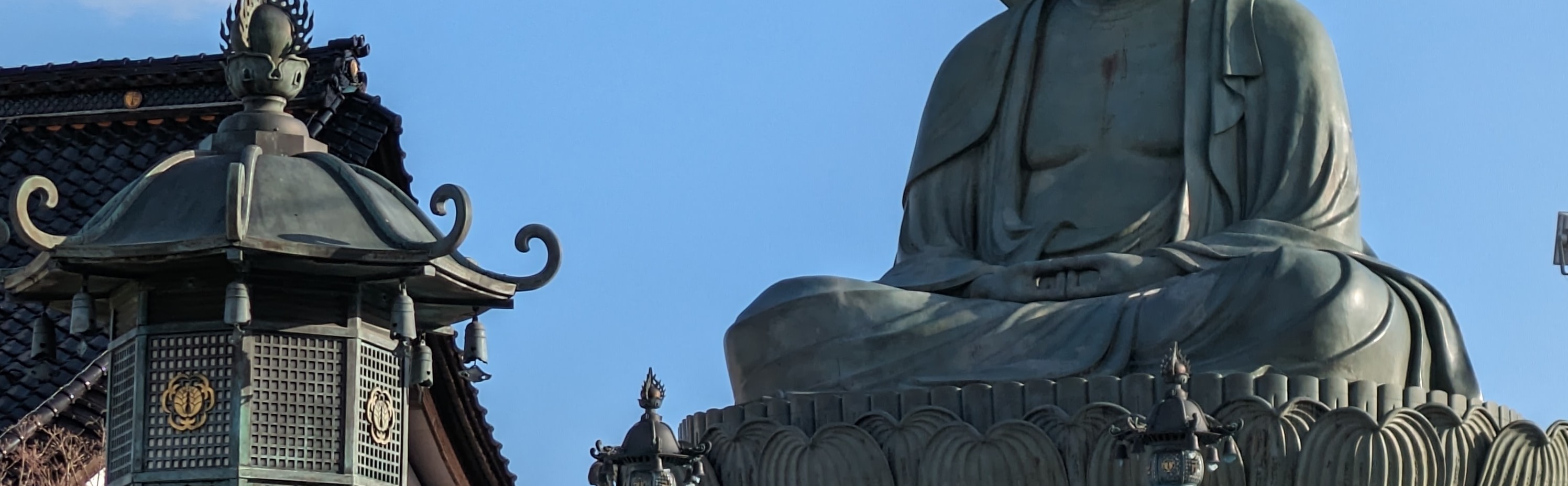 Takaoka's Great Buddha