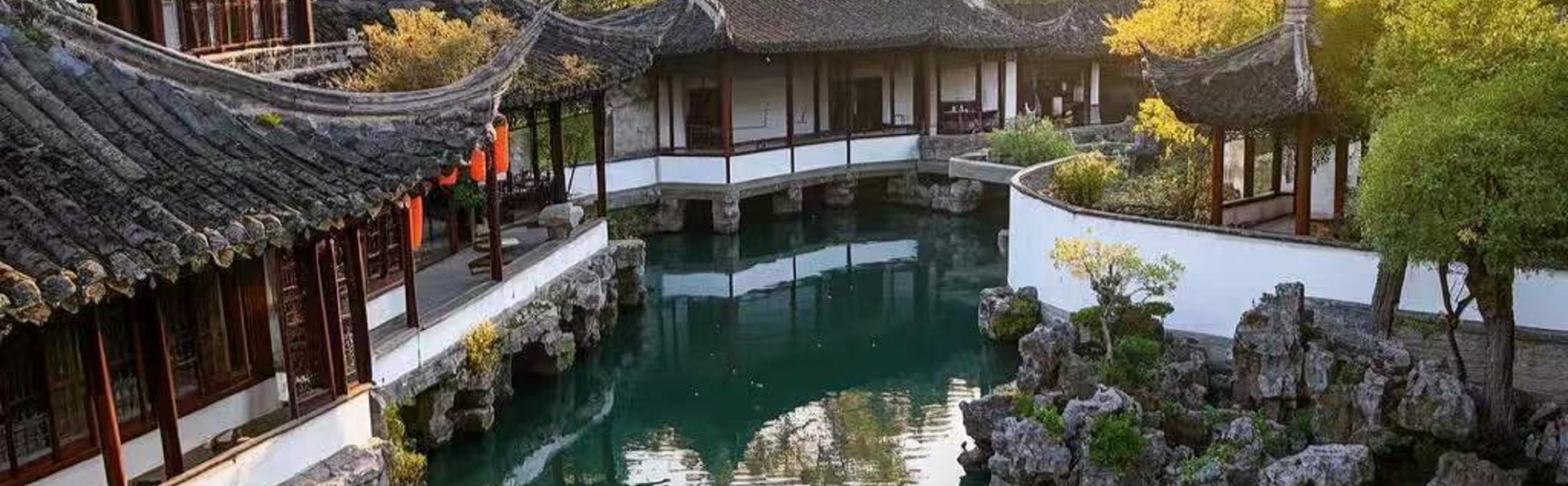 The Humble Administrator's Garden is not only one of the four major gardens in Suzhou, but also one of the four major gardens in China.