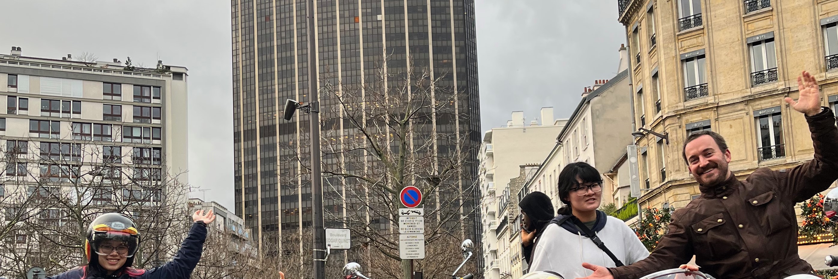 左岸的秘密