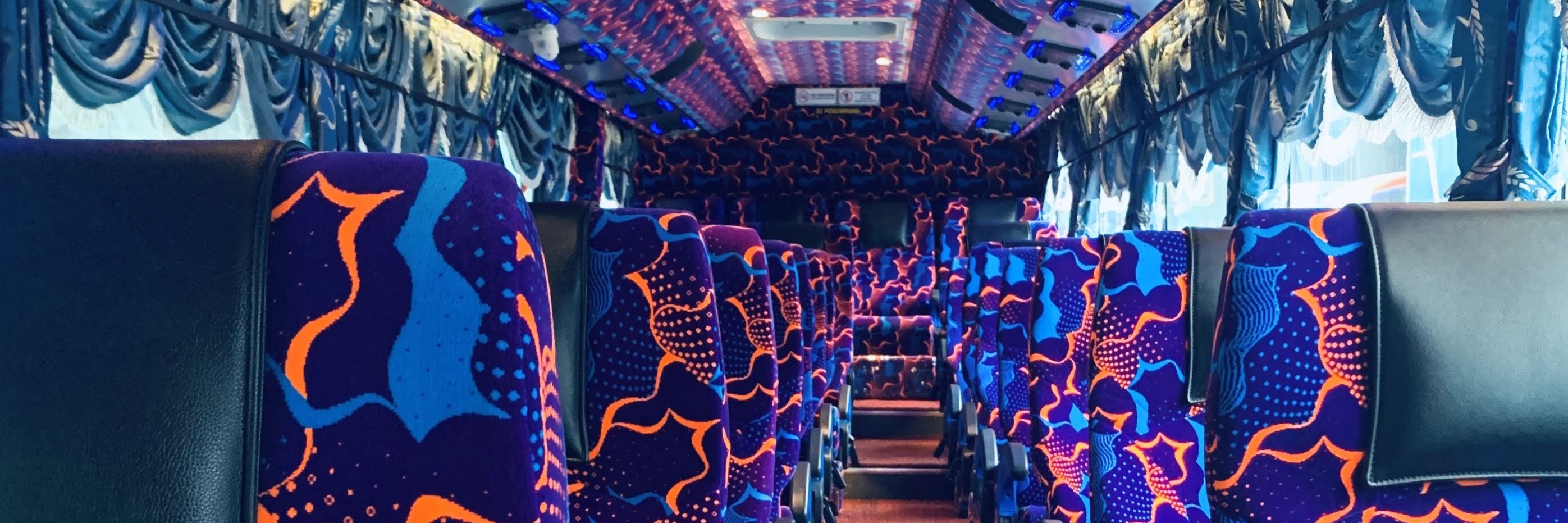 金馬崙高原 - 大漢山國家公園巴士接送（Unititi Express 提供）