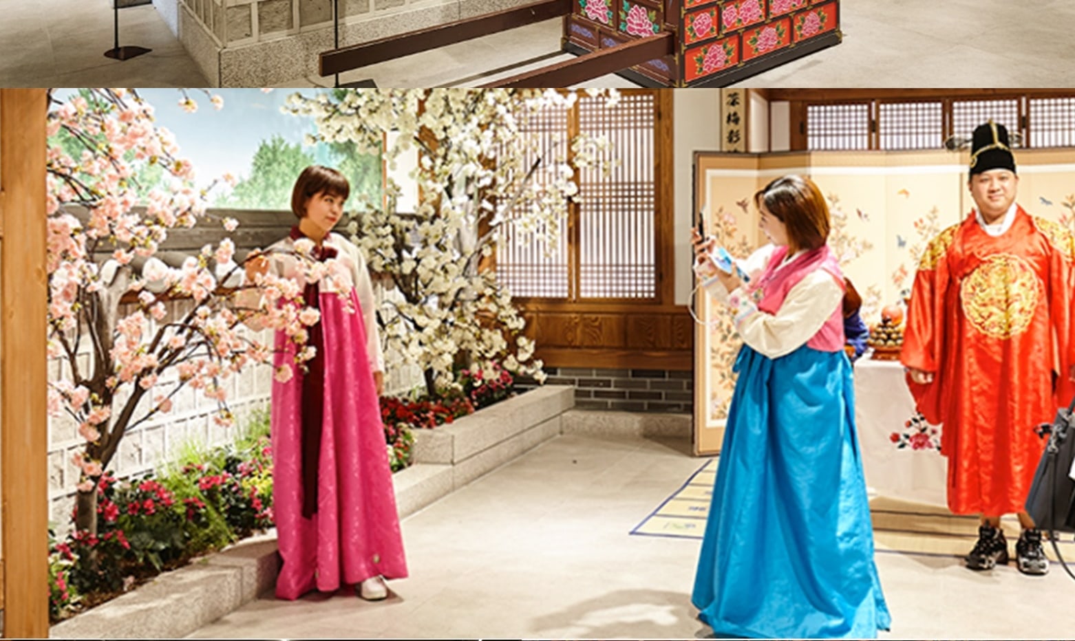 首爾夜景游-夜光之城｜海苔博物館 & 韓服體驗 & 63大廈 & 廣藏市場 & 亂打或塗鴉秀