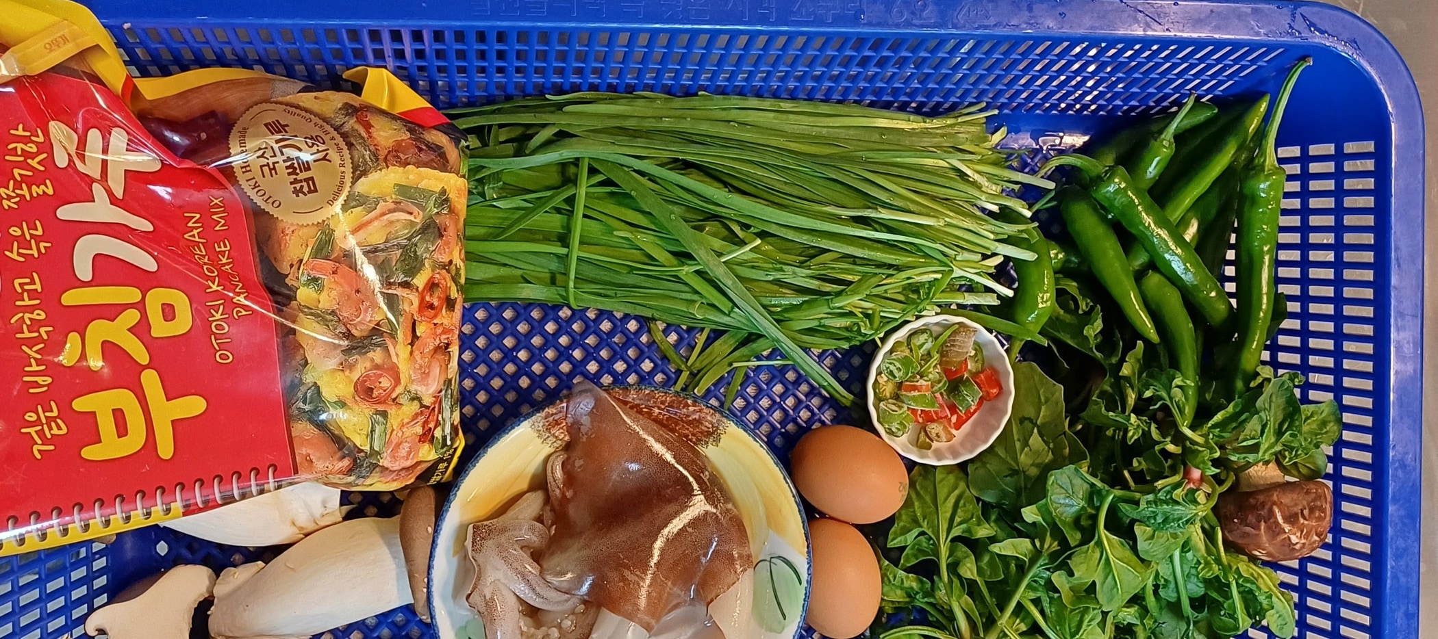 Yim's KITCHEN（韓國傳統烹飪體驗）