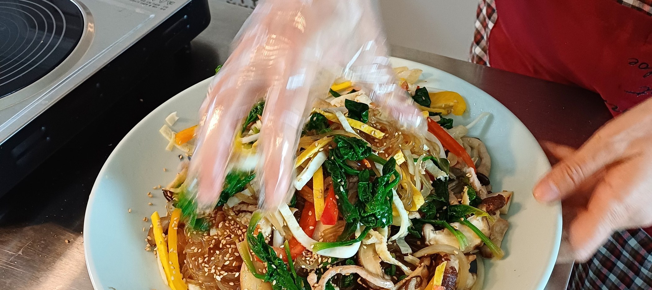 Yim's KITCHEN（韓國傳統烹飪體驗）