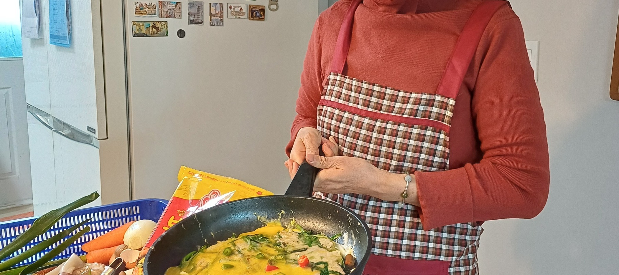 Yim's KITCHEN（韓國傳統烹飪體驗）