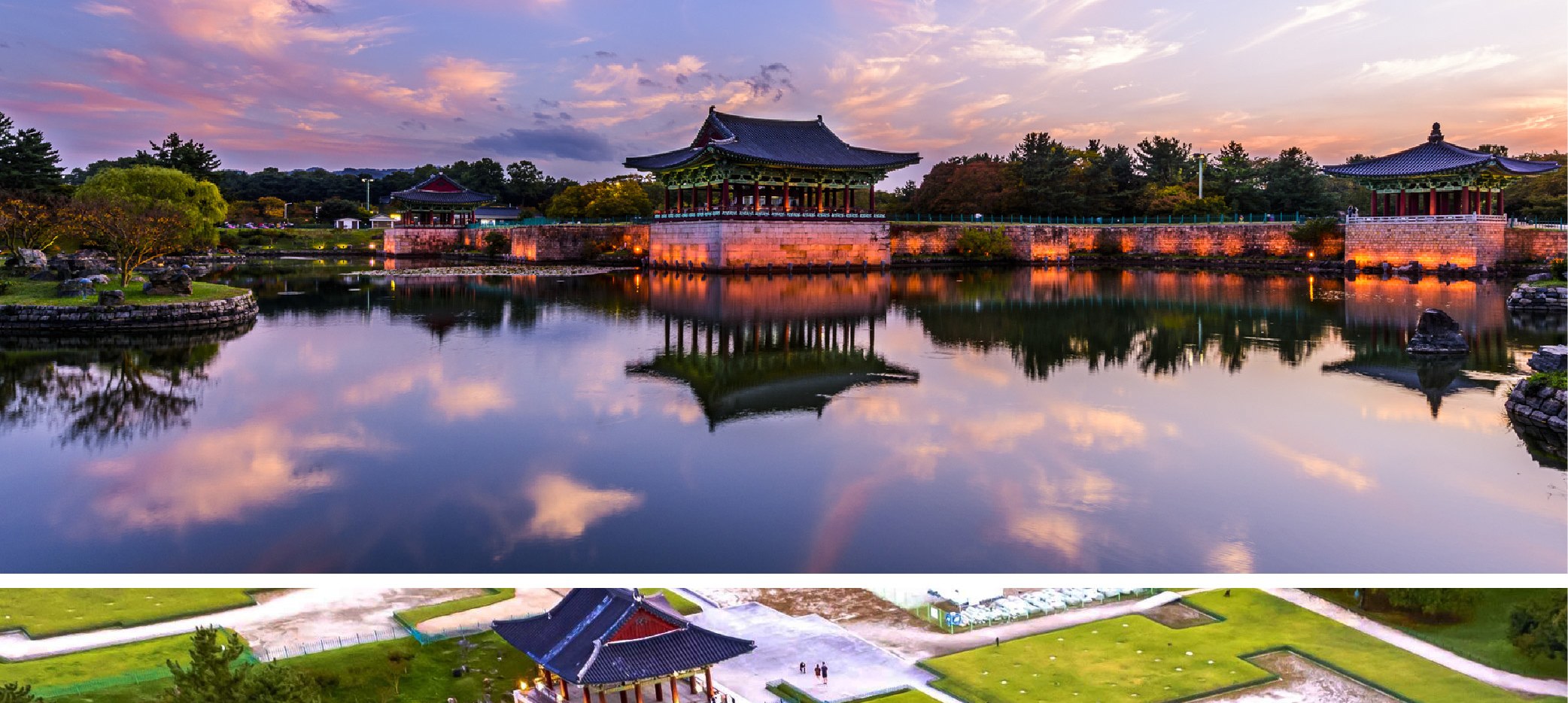 [From Daegu] Gyeongju UNESCO Day Tour: Bulguksa Temple, Cheomseongda