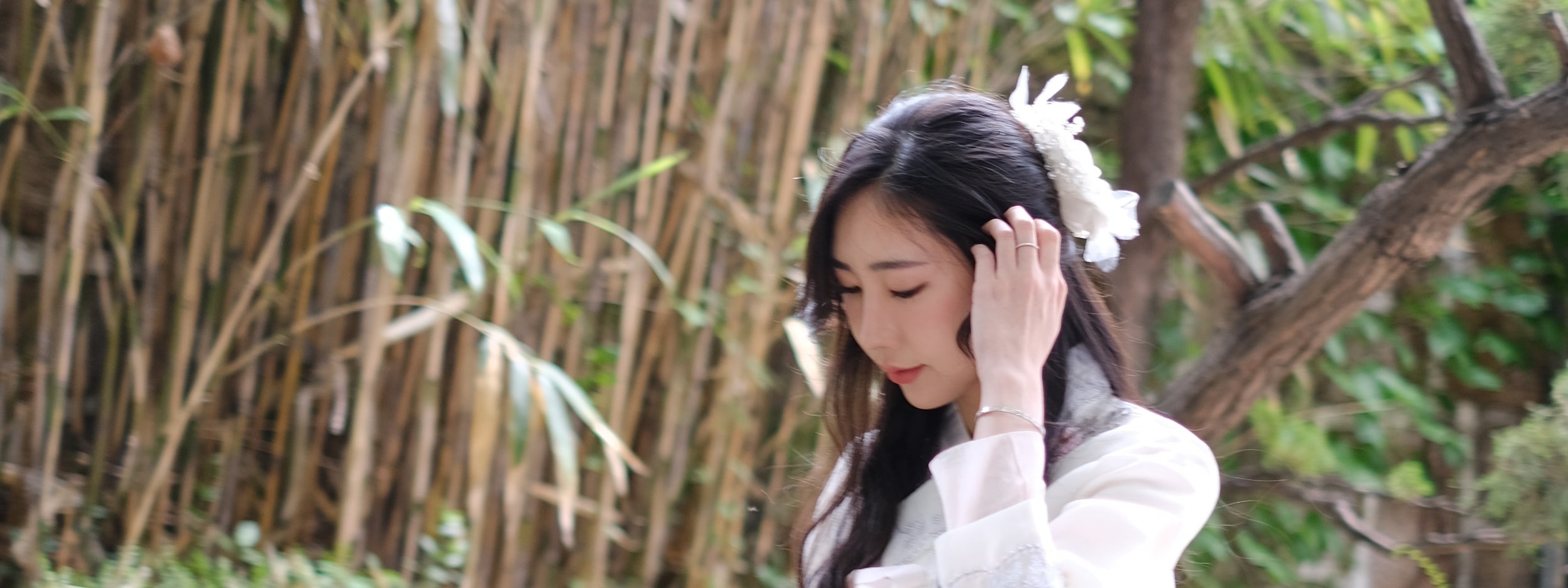 韓國公主韓服租賃 & 拍攝體驗