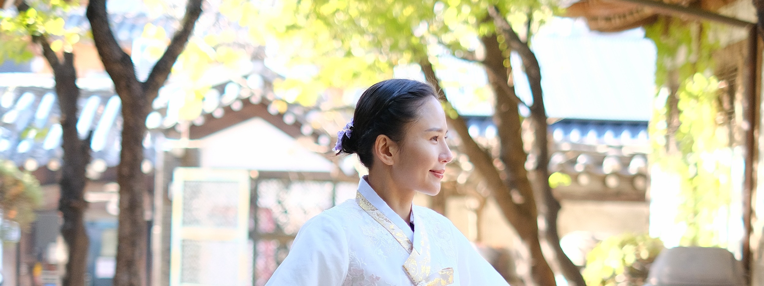 Princess Hanbok (Hanbok rental & Hanbok Snap Photoshoot)