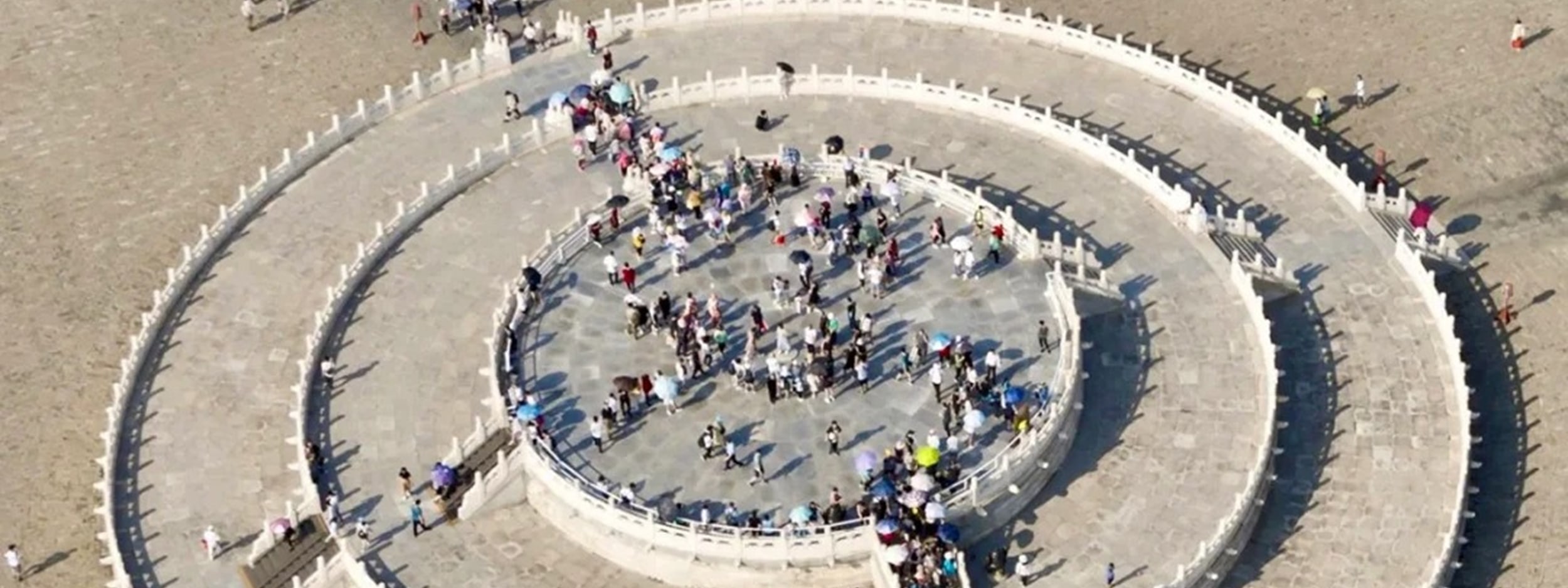 北京天壇&雍和宮一日遊（世界文化遺產+揭秘中國古代祭祀文化+感受佛教文化+沉浸式探秘天壇+資深導遊講解服務+探索中國古建築群+北京往返）