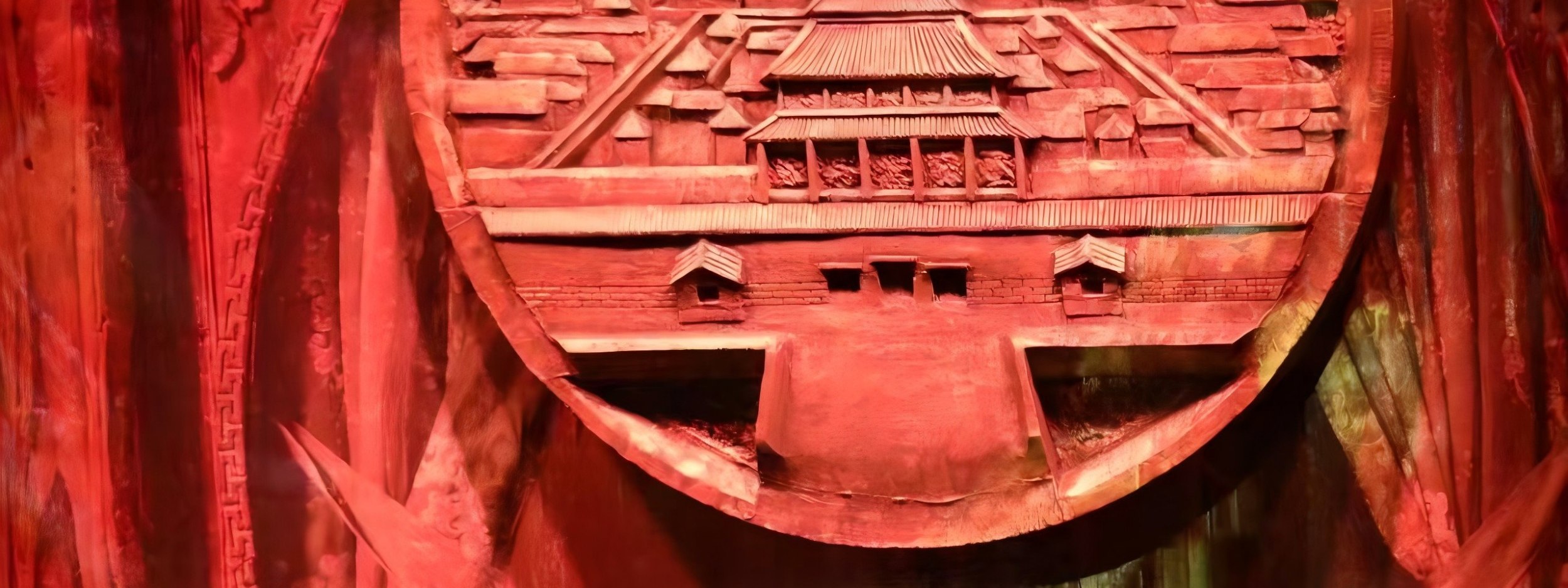 上海ERA時空之旅&美食“海底撈”火鍋之旅（打卡新天地韓國臨時政府）