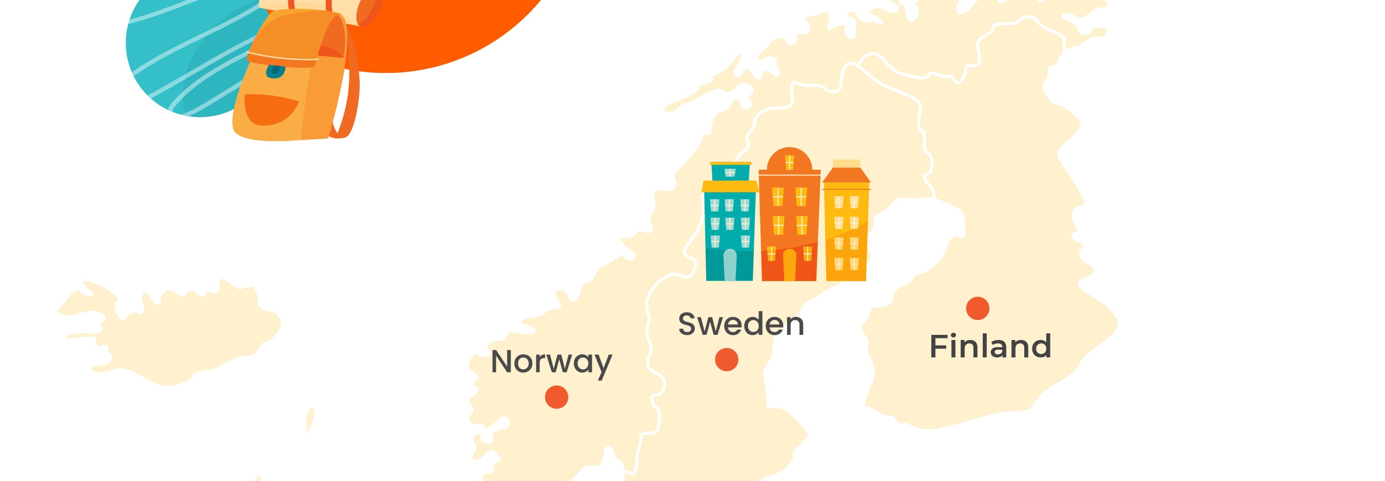 Eurail Pass - Eurail Global Pass covers 40,000 destinations across 33 countries in Europe!