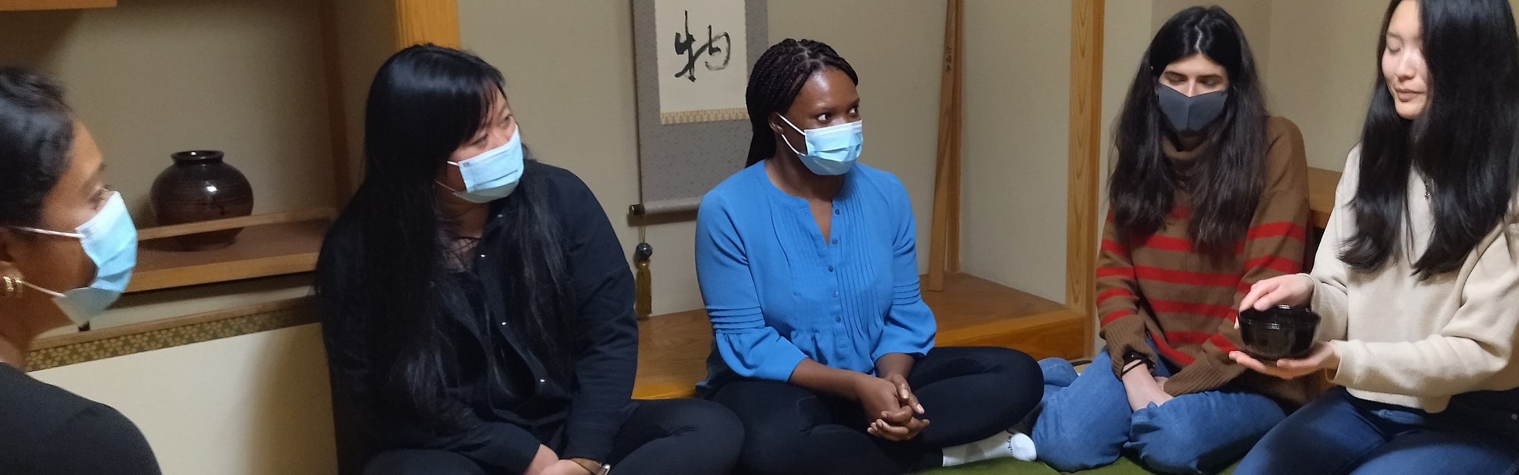 Authentic Tea Ceremony Honmachi Classroom - Thumbnail 3