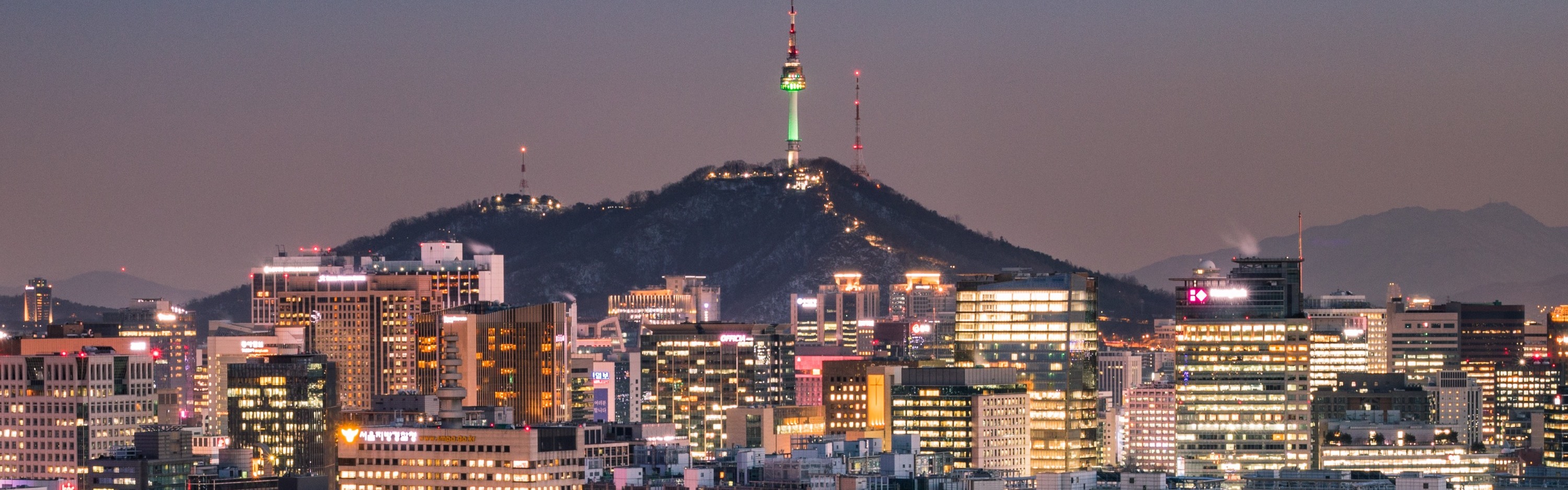 首爾夜景 & 當地市場街頭小吃品嚐體驗
