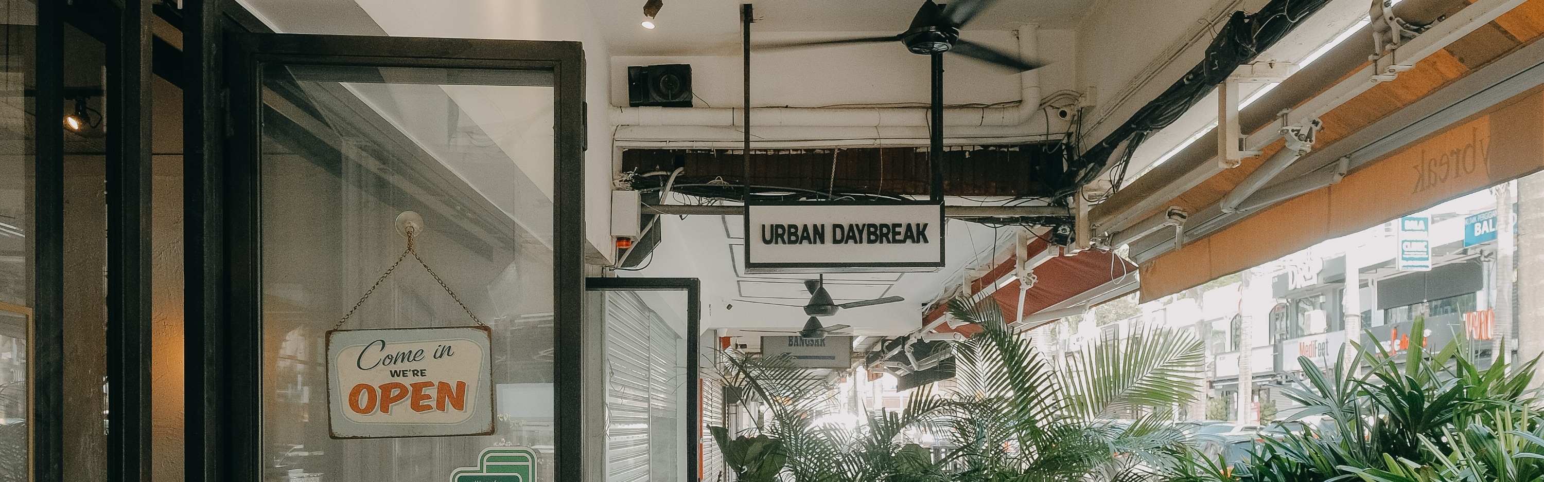 吉隆坡的Urban Daybreak Cafe