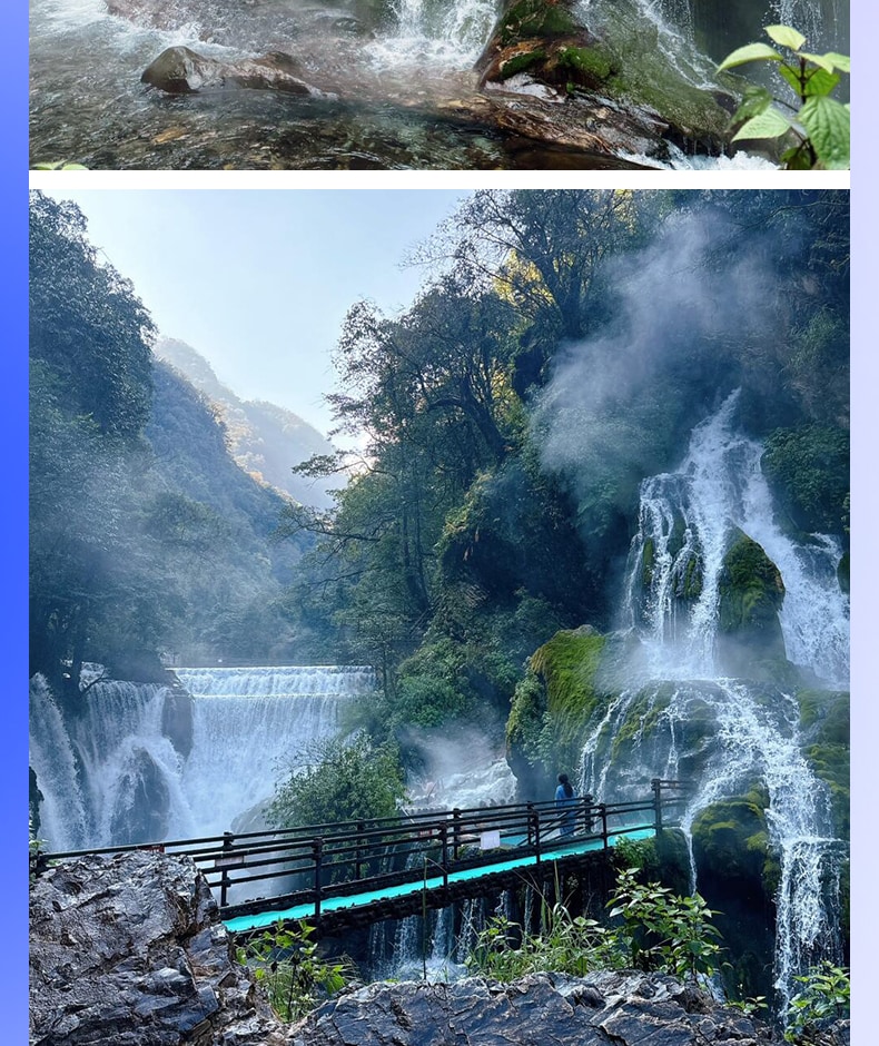 雲南昆明藍花楹與蒼洱瀘沽｜7天6晚2~7人小團（昆明+藍花楹+大理洱海+瀘沽湖+瀑布溫泉+西昌藍花楹+元謀土林）