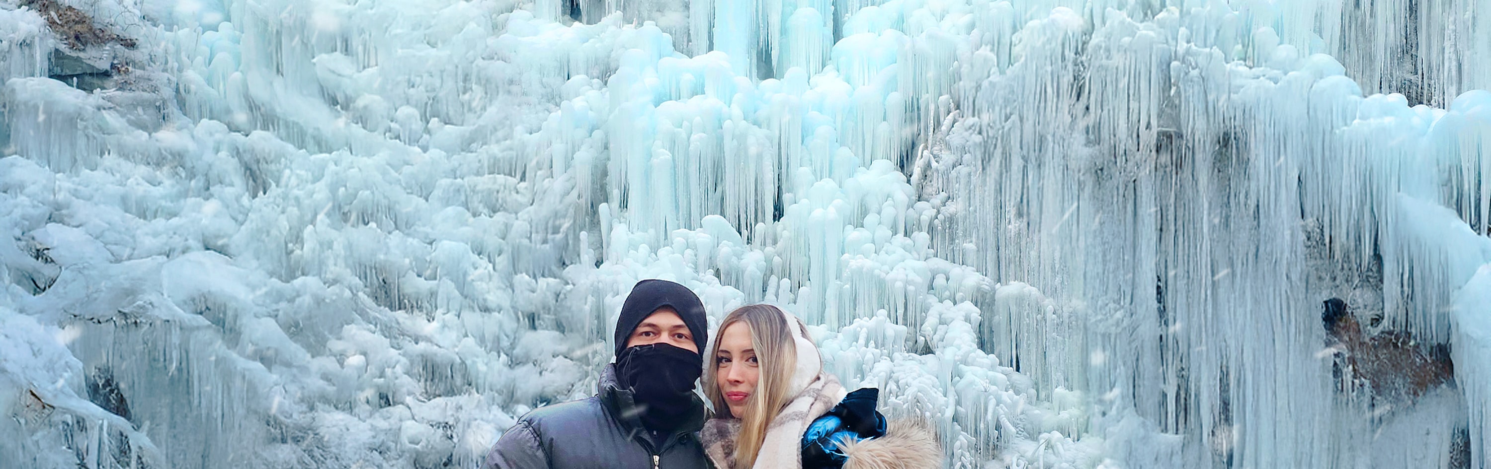 在魚飛冰谷，在季節的浪漫中創造難忘的回憶。