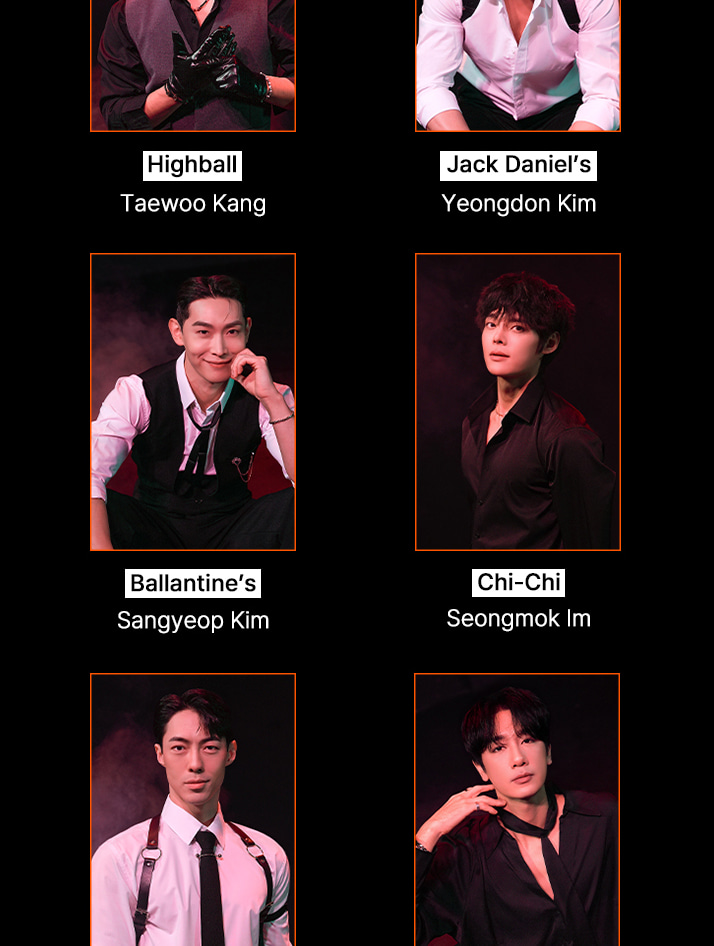 Seoul Musical HUNKY SHOW Tickets
