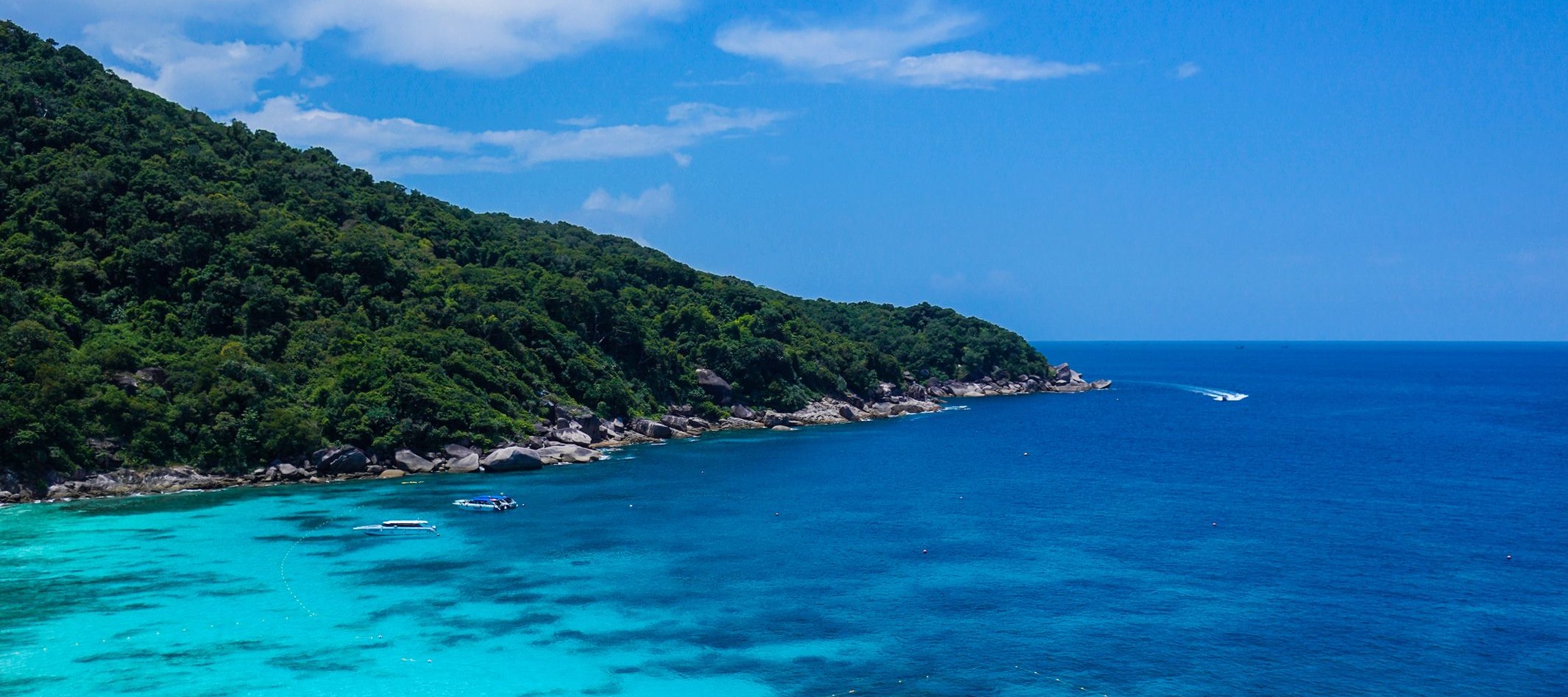 斯米蘭群島一日遊（Check In Andaman 提供）