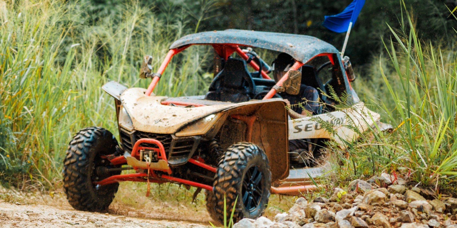 Monster ATV Park in Genting Highlands  - Thumbnail 12