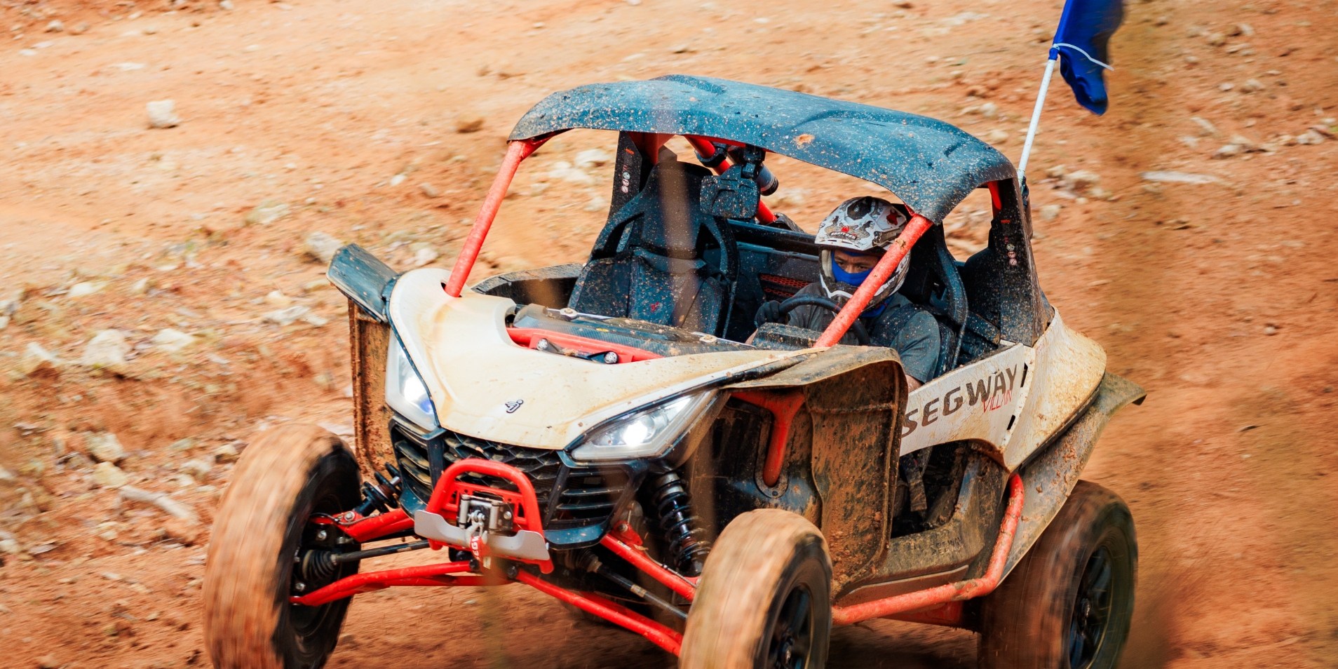 Monster ATV Park in Genting Highlands  - Thumbnail 15