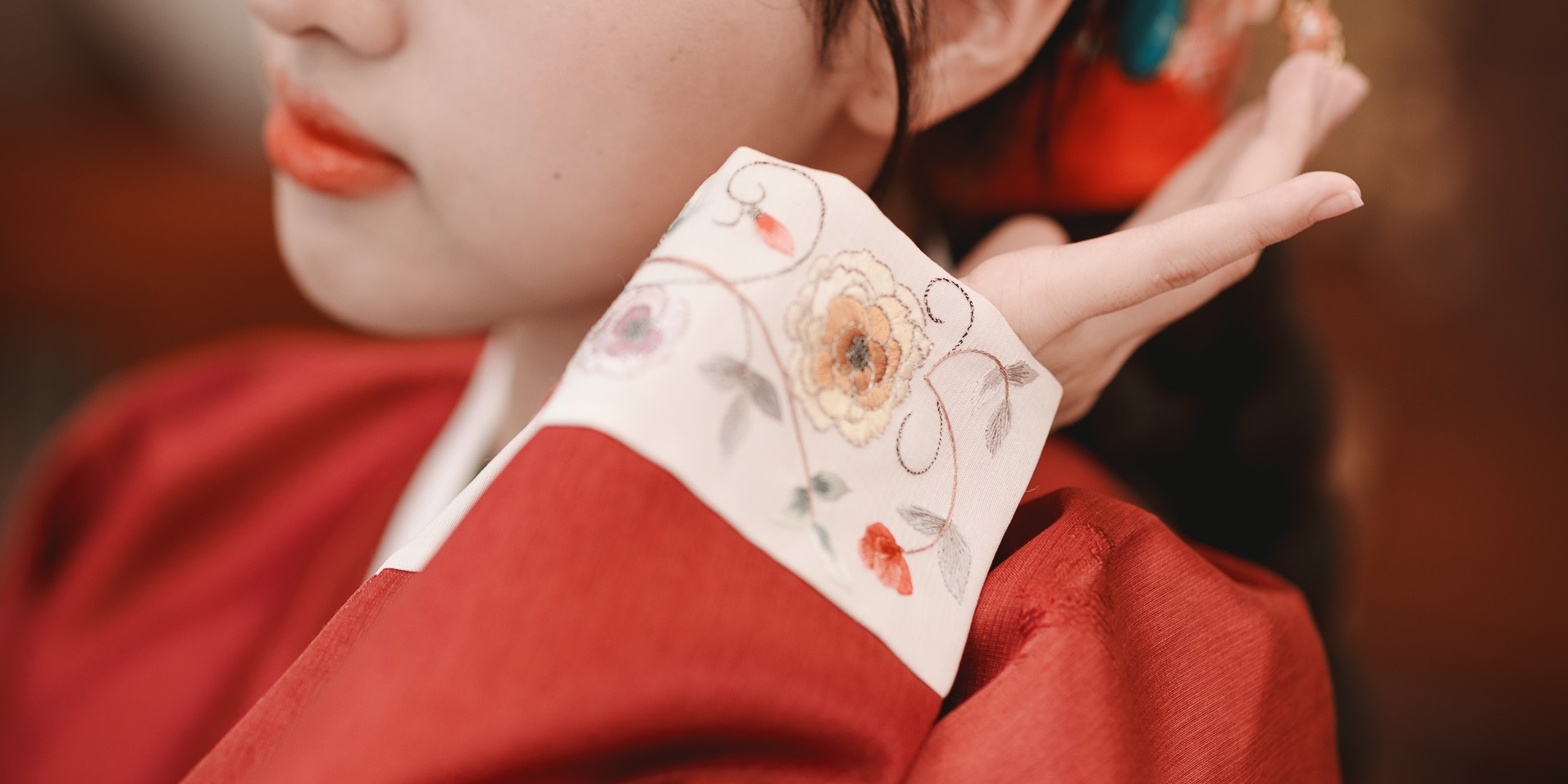 濟州島傳統韓服室內寫真體驗 (Traditional Hanbok Indoor Studio Photoshoot Experience in Jeju)