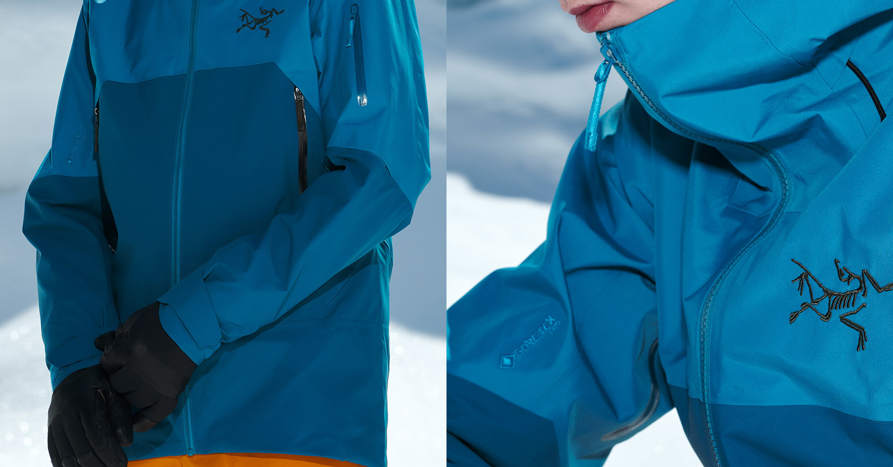 我們提供Arc'teryx Sabre SV Jacket可選（顏色以當日庫存為准）