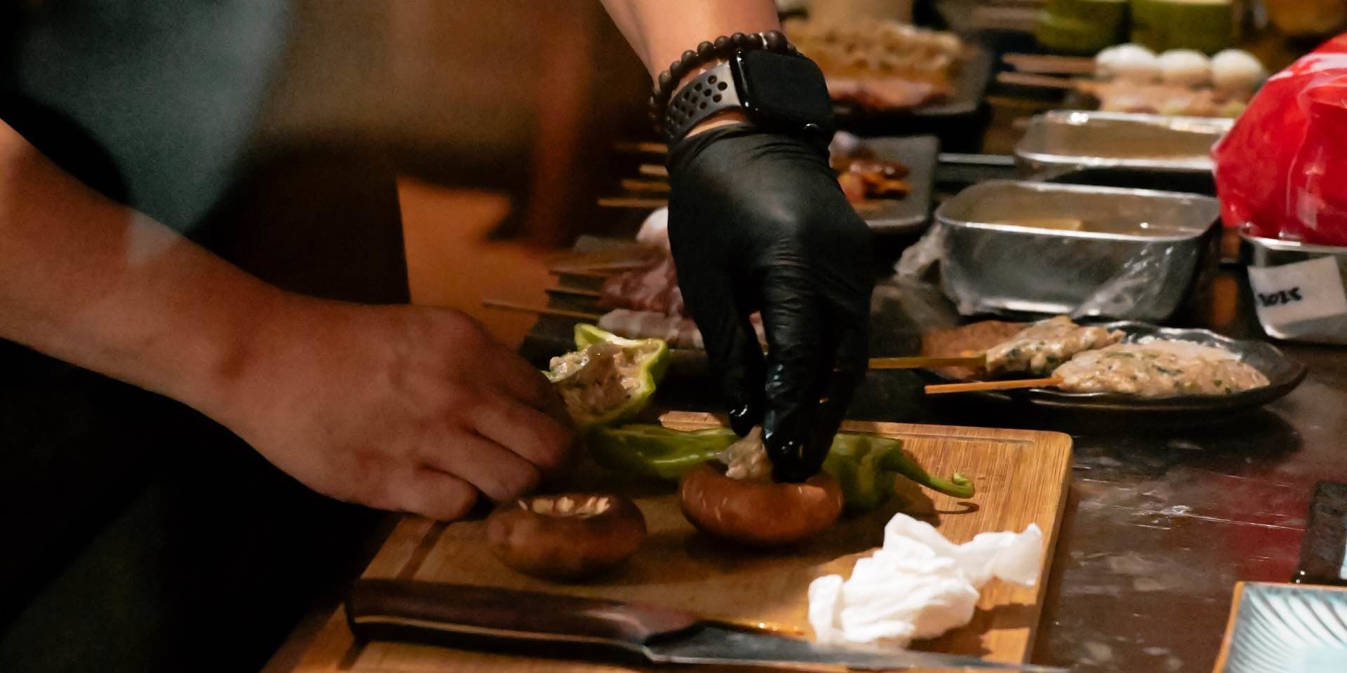 Japanese-Filipino Izakaya Dining Experience in Shanghai - Thumbnail 3