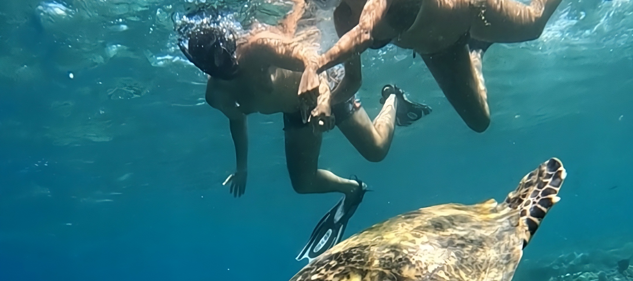 龍目島秘密島嶼私人浮潛之旅（含GoPro）