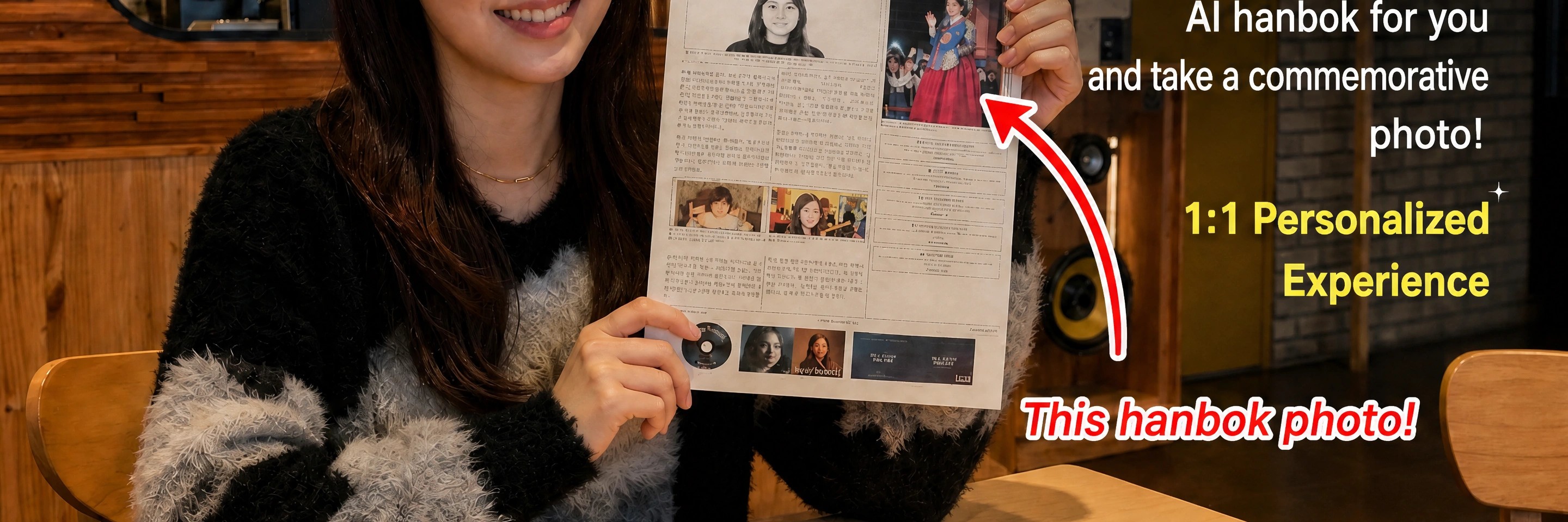KPop Dream Record Cafe: Your Voice, Your Stage!  - Thumbnail 11