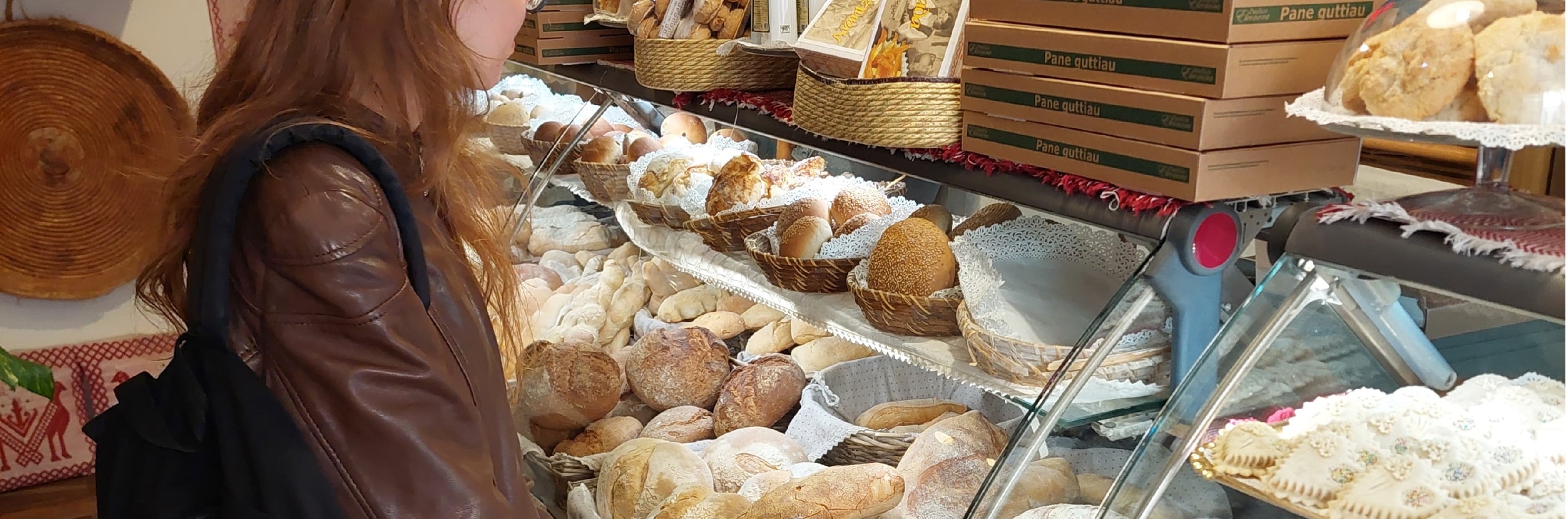 Cagliari Traditional food tour