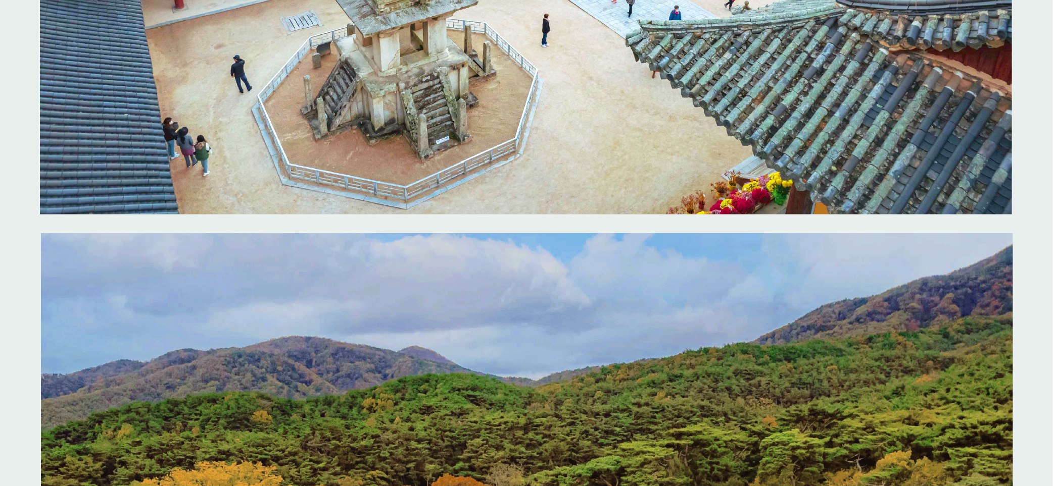 [From Daegu] Gyeongju UNESCO Day Tour: Bulguksa Temple, Cheomseongda