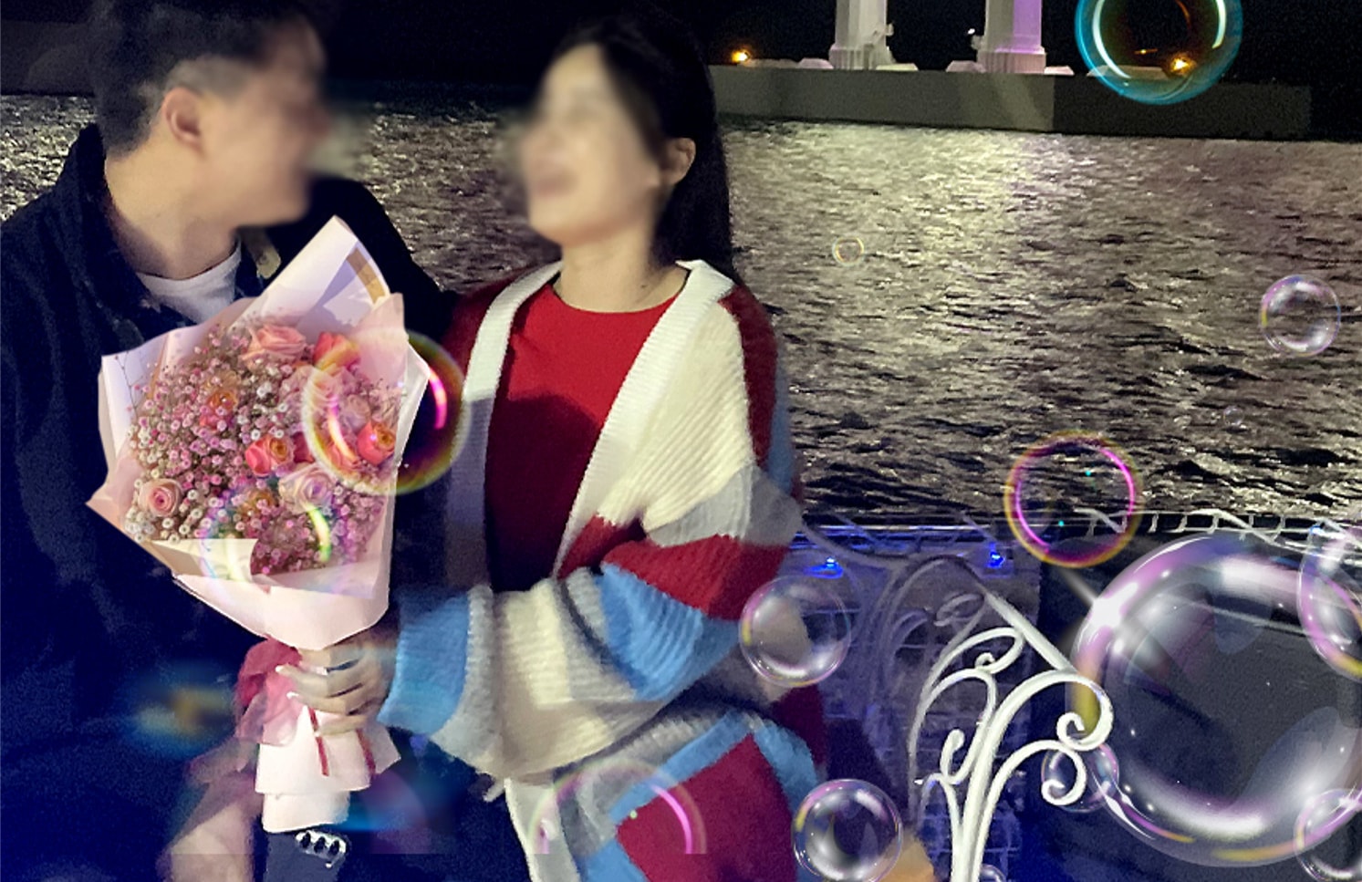 釜山“我愛你”求婚遊艇之旅