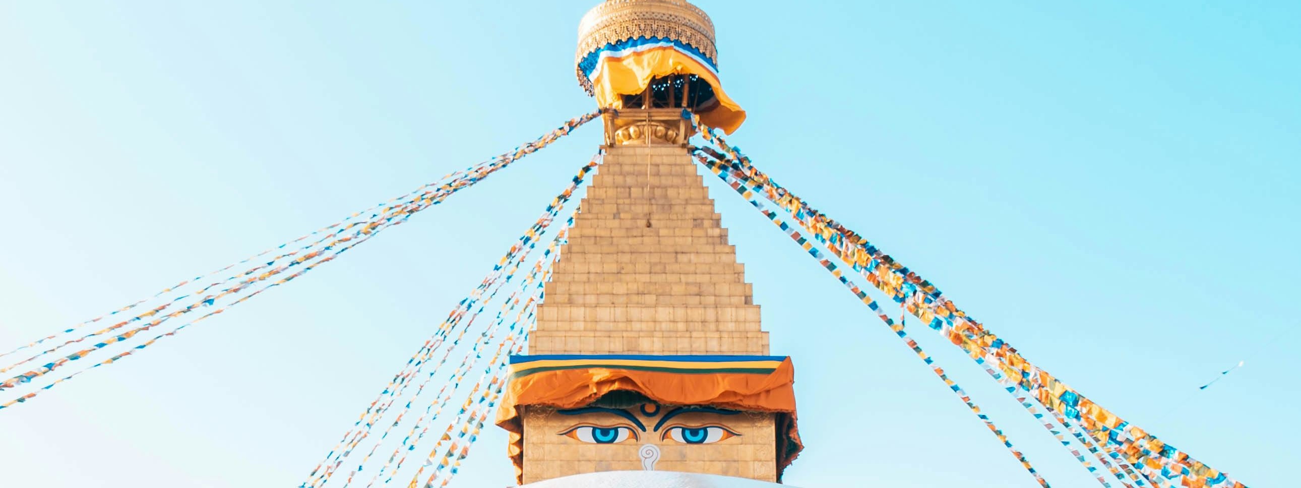 Boudhanath stupa
