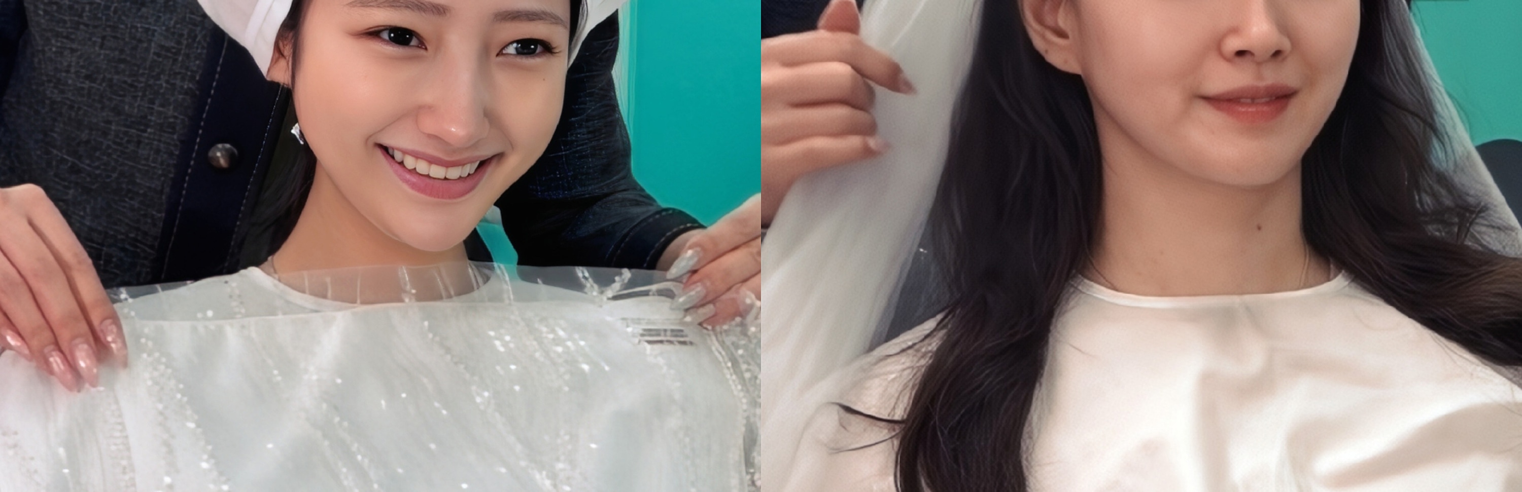 婚禮方案:完整個人色彩分析 + 身形、臉型、領口分析 + 婚紗顏色與材質分析(珠飾、蕾絲、絲綢、烏干紗等) + 皇冠與耳環、珠寶、婚禮禮物類型分析 + 妝容質地分析 婚禮方案:完整個人色彩分析 + 身形、臉型、領口分析 + 婚紗顏色與材質分析(珠飾、蕾絲、絲綢、烏干紗等) + 皇冠與耳環、珠寶、婚禮禮物類型分析 + 妝容質地分析