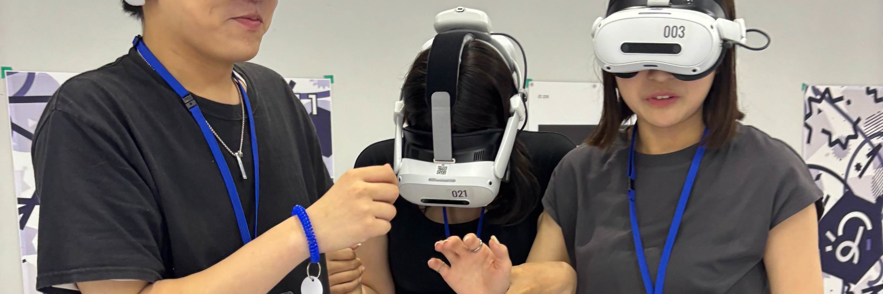 Tokyo: Labyrinth of Fear: Mei — Paranormal Awakening XR Experience